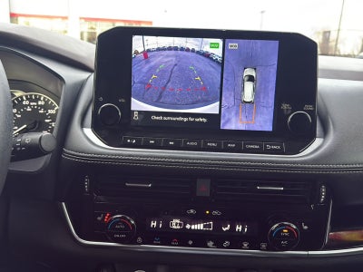 2022 Nissan Rogue SL