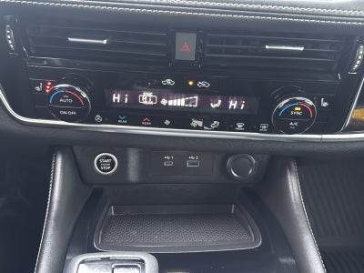 2022 Nissan Rogue SL