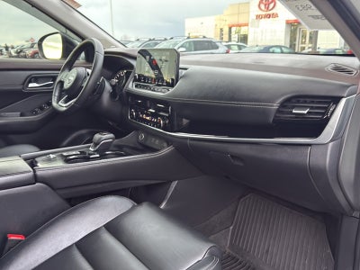 2022 Nissan Rogue SL