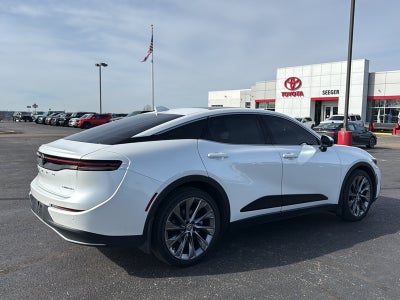 2024 Toyota Crown Limited