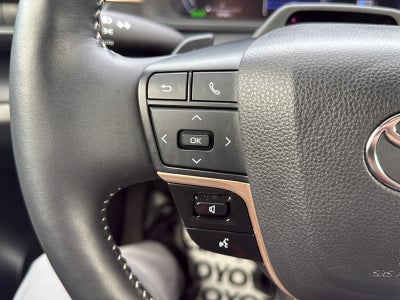 2024 Toyota Crown Platinum