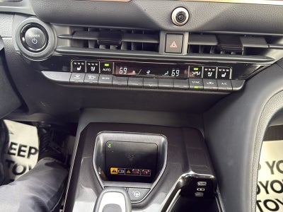 2024 Toyota Crown Platinum