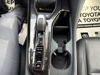 2024 Toyota Crown Platinum