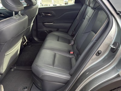 2024 Toyota Crown Platinum