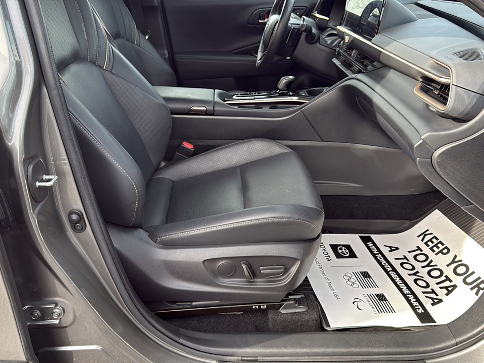 2024 Toyota Crown Platinum