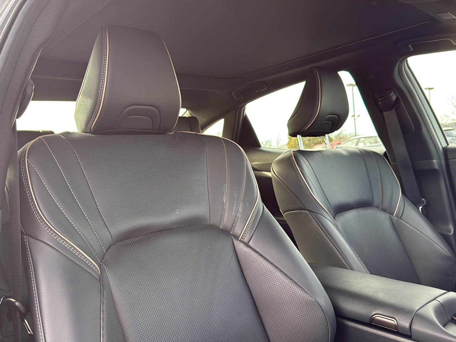 2024 Toyota Crown Platinum