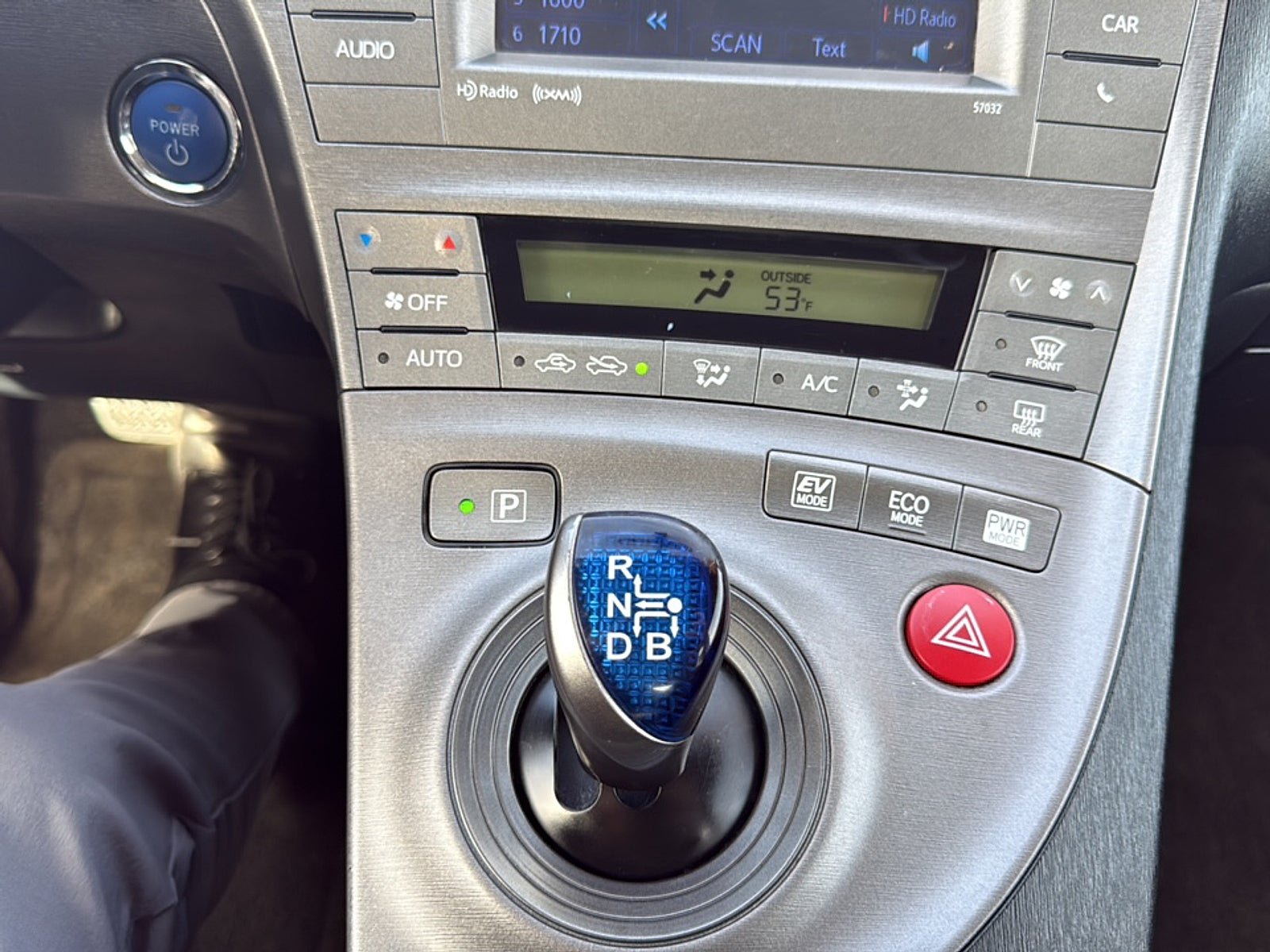 2013 Toyota Prius Three SE