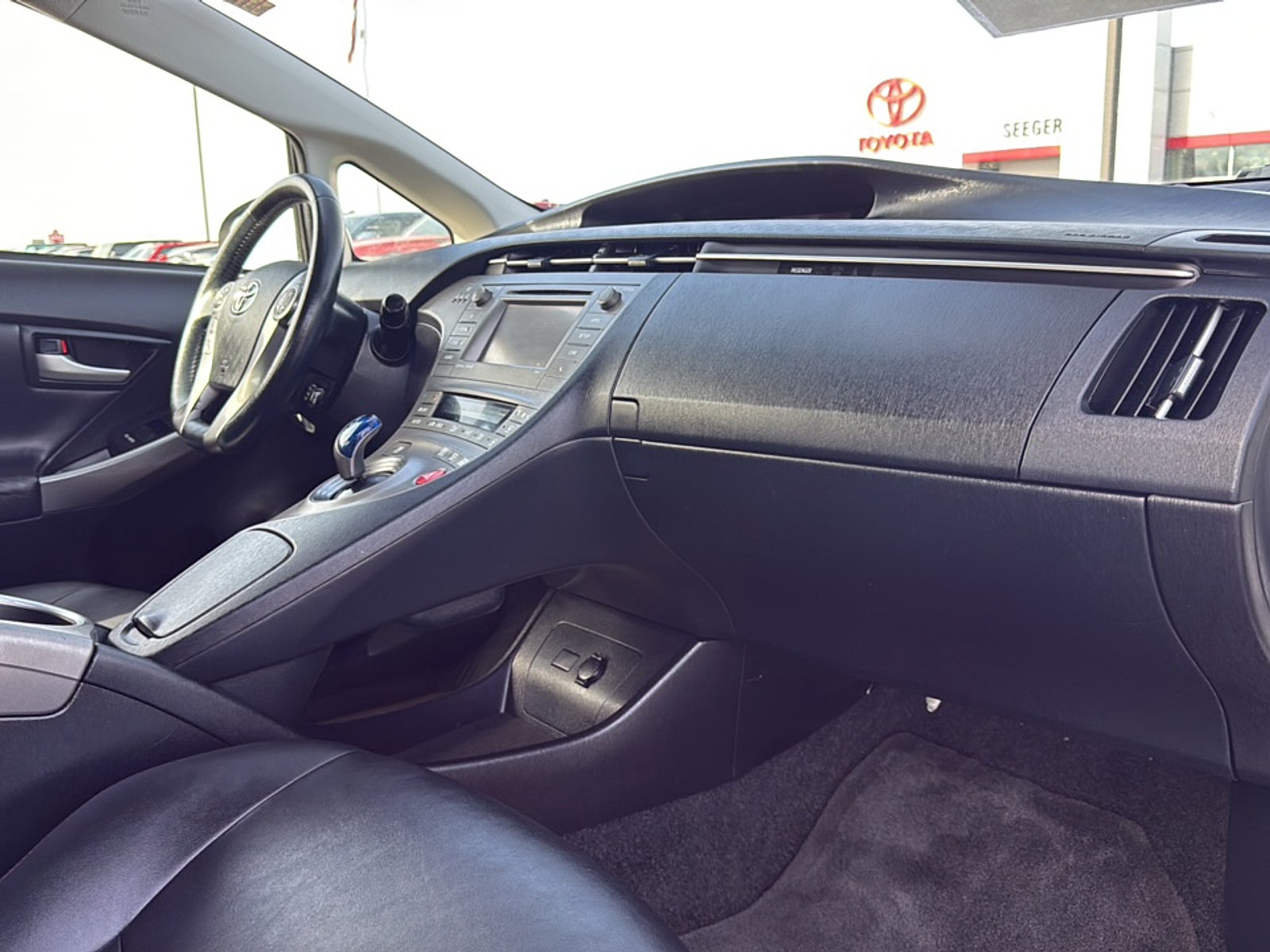 2013 Toyota Prius Three SE
