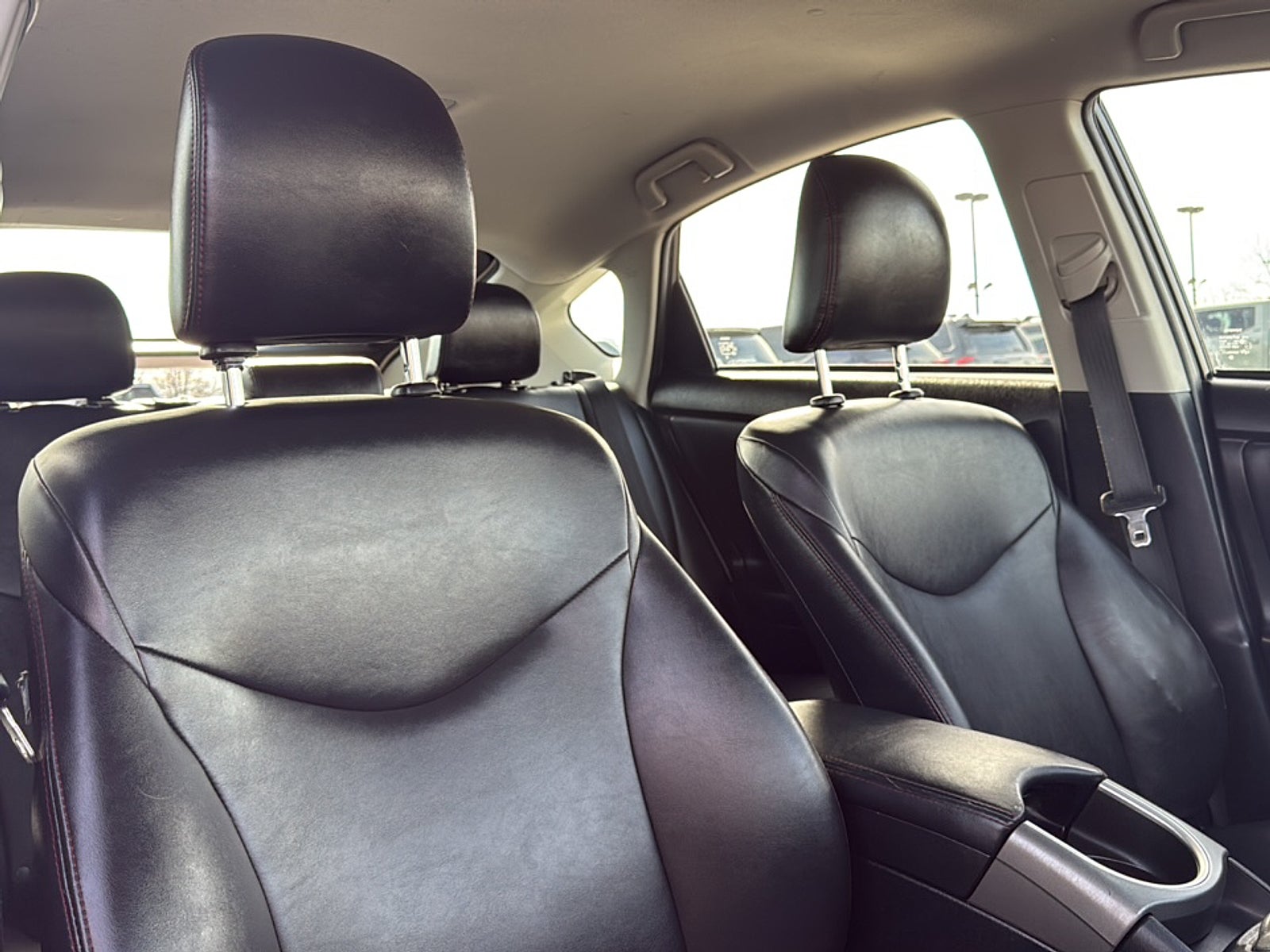 2013 Toyota Prius Three SE