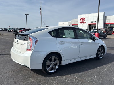 2013 Toyota Prius Three SE