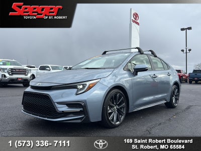 2024 Toyota Corolla SE