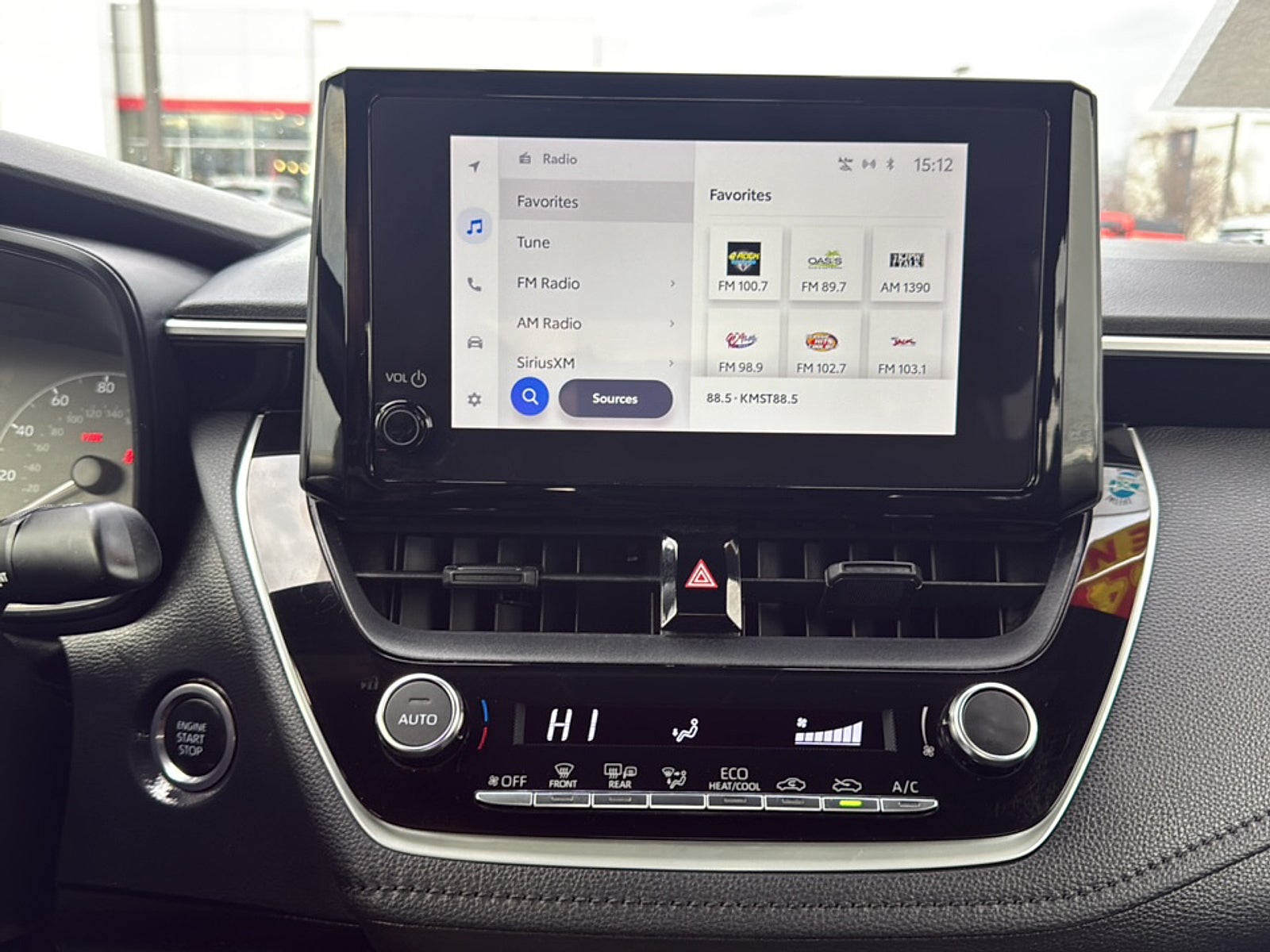 2024 Toyota Corolla SE