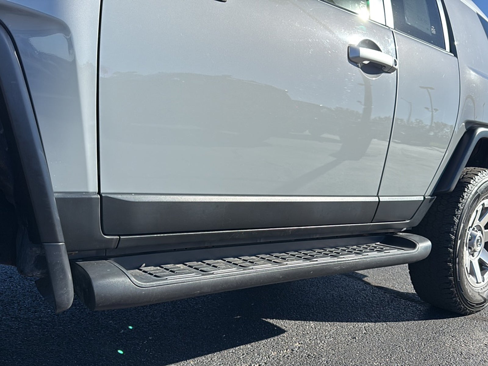 2014 Toyota FJ Cruiser 4WD 4dr Auto (Natl)