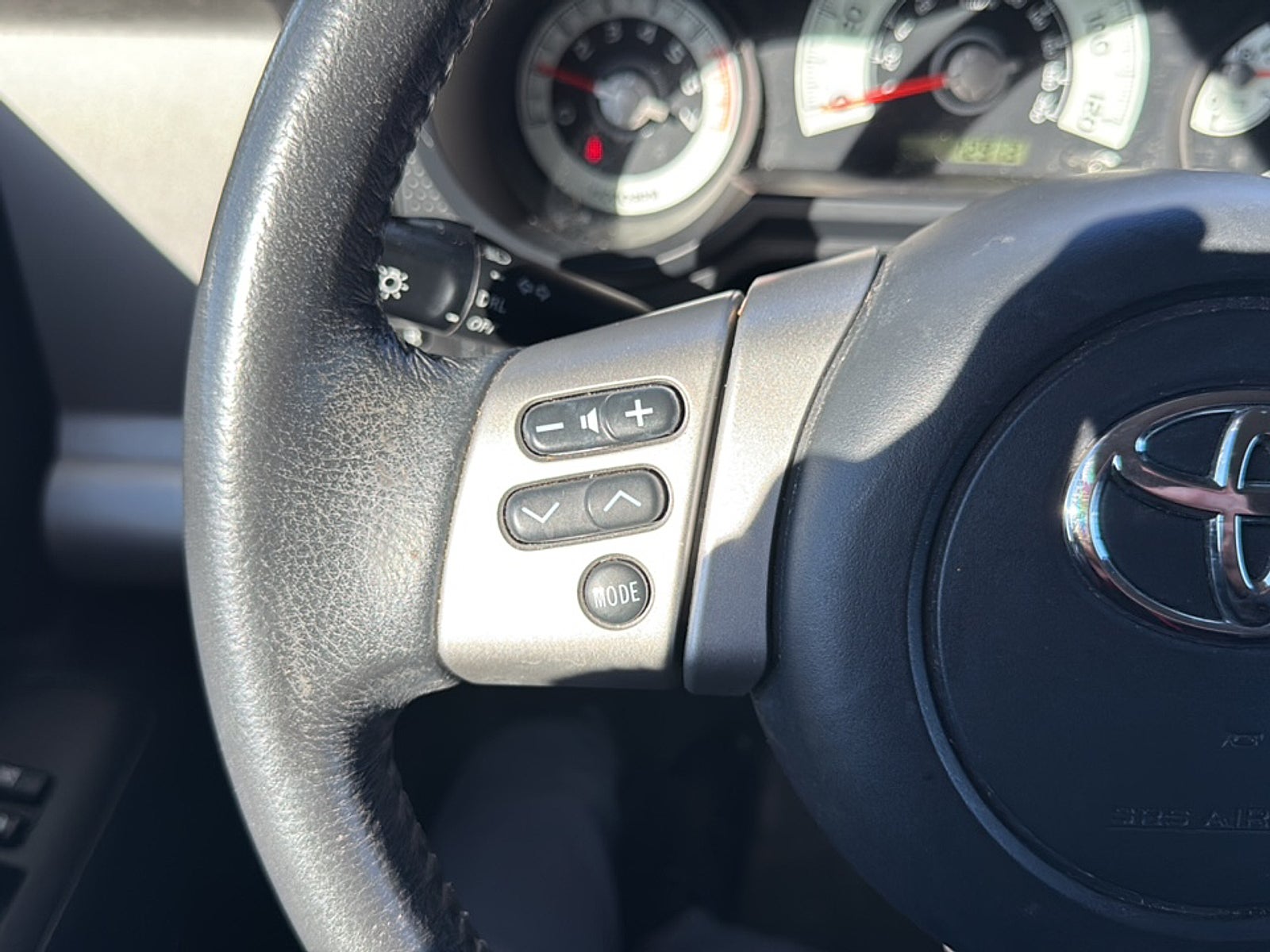 2014 Toyota FJ Cruiser 4WD 4dr Auto (Natl)