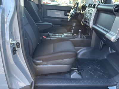 2014 Toyota FJ Cruiser 4WD 4dr Auto (Natl)