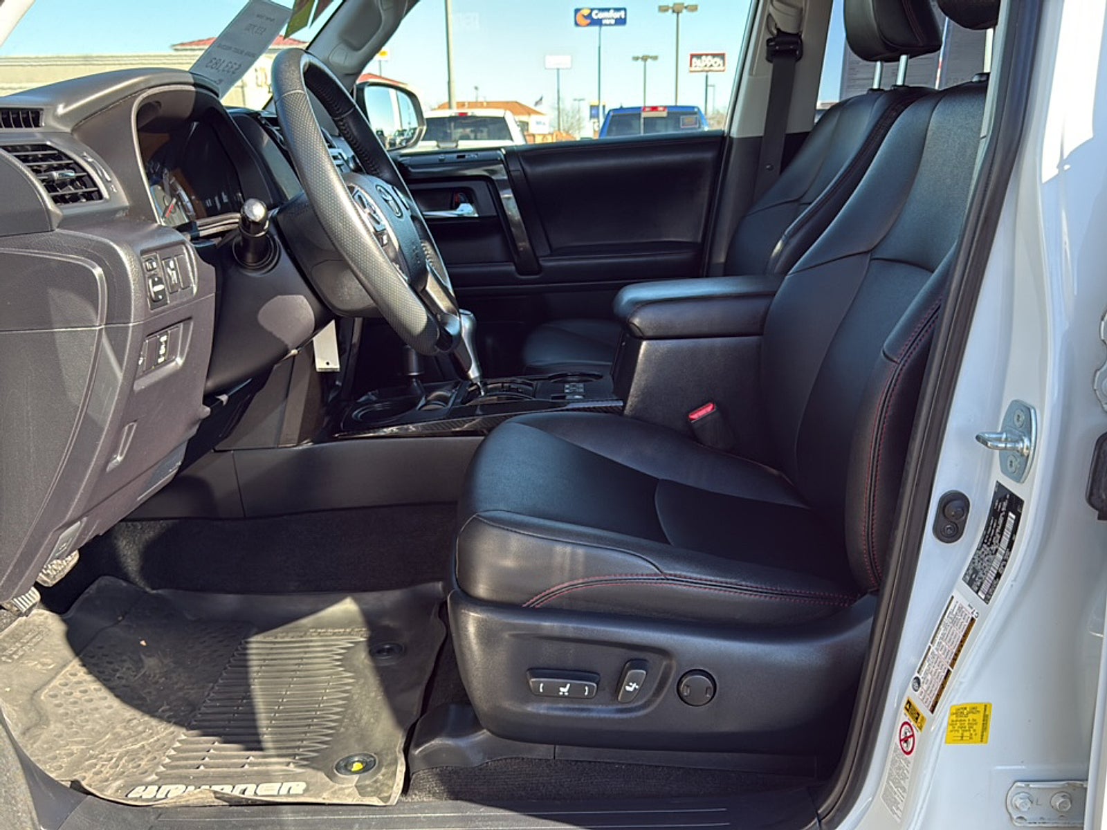 2019 Toyota 4Runner TRD Off Road Premium