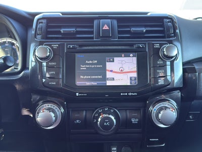 2019 Toyota 4Runner TRD Off Road Premium