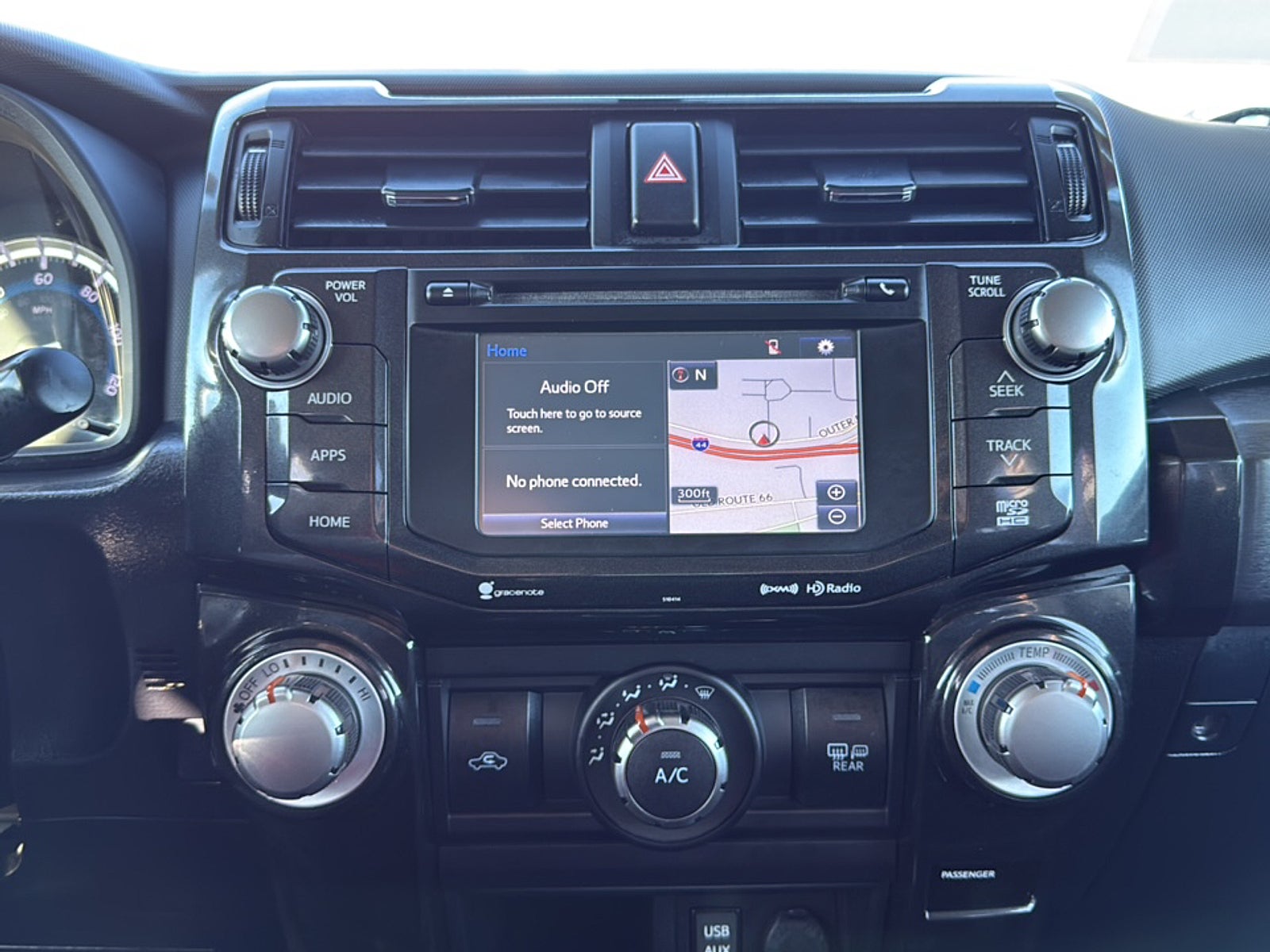 2019 Toyota 4Runner TRD Off Road Premium