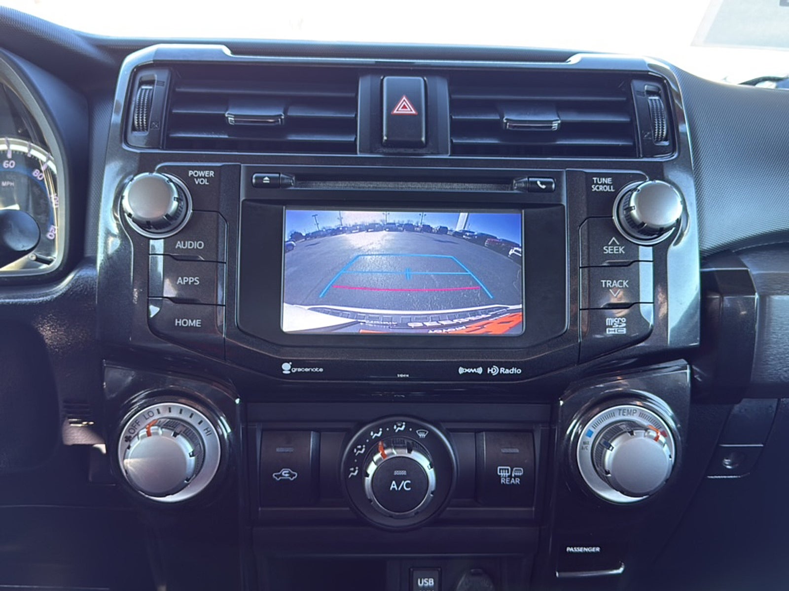 2019 Toyota 4Runner TRD Off Road Premium