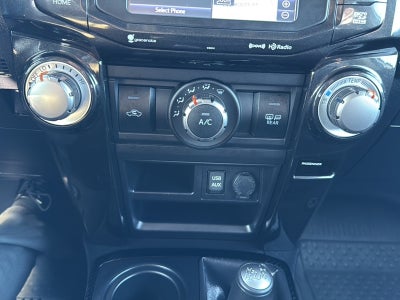 2019 Toyota 4Runner TRD Off Road Premium