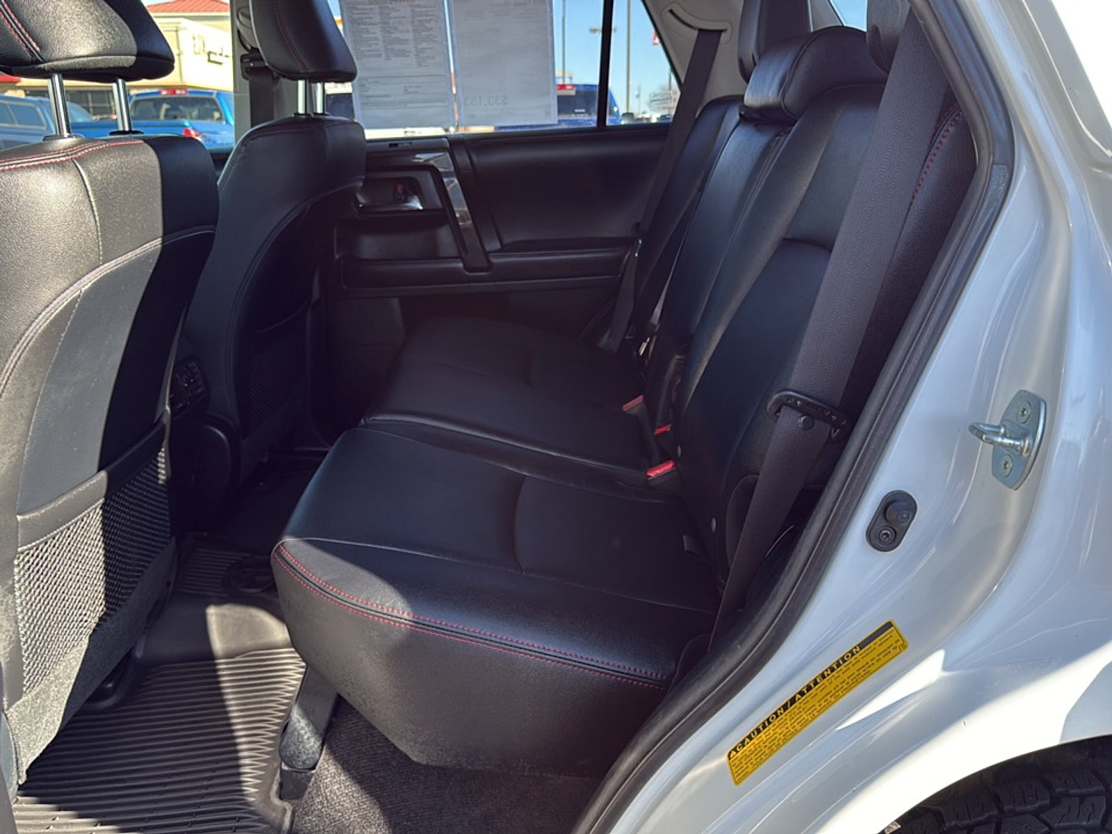 2019 Toyota 4Runner TRD Off Road Premium