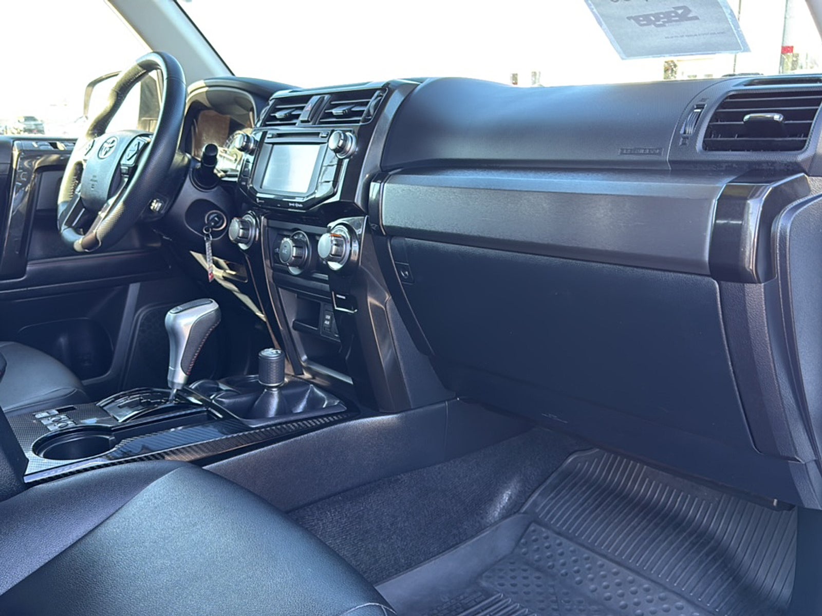 2019 Toyota 4Runner TRD Off Road Premium