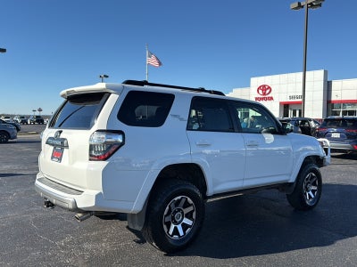 2019 Toyota 4Runner TRD Off Road Premium