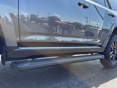 2021 Toyota 4Runner Nightshade