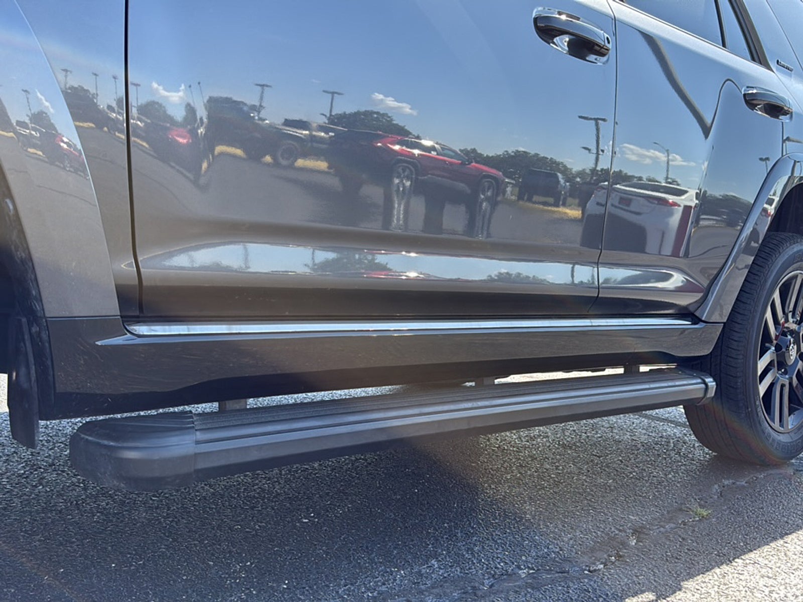 2021 Toyota 4Runner Nightshade