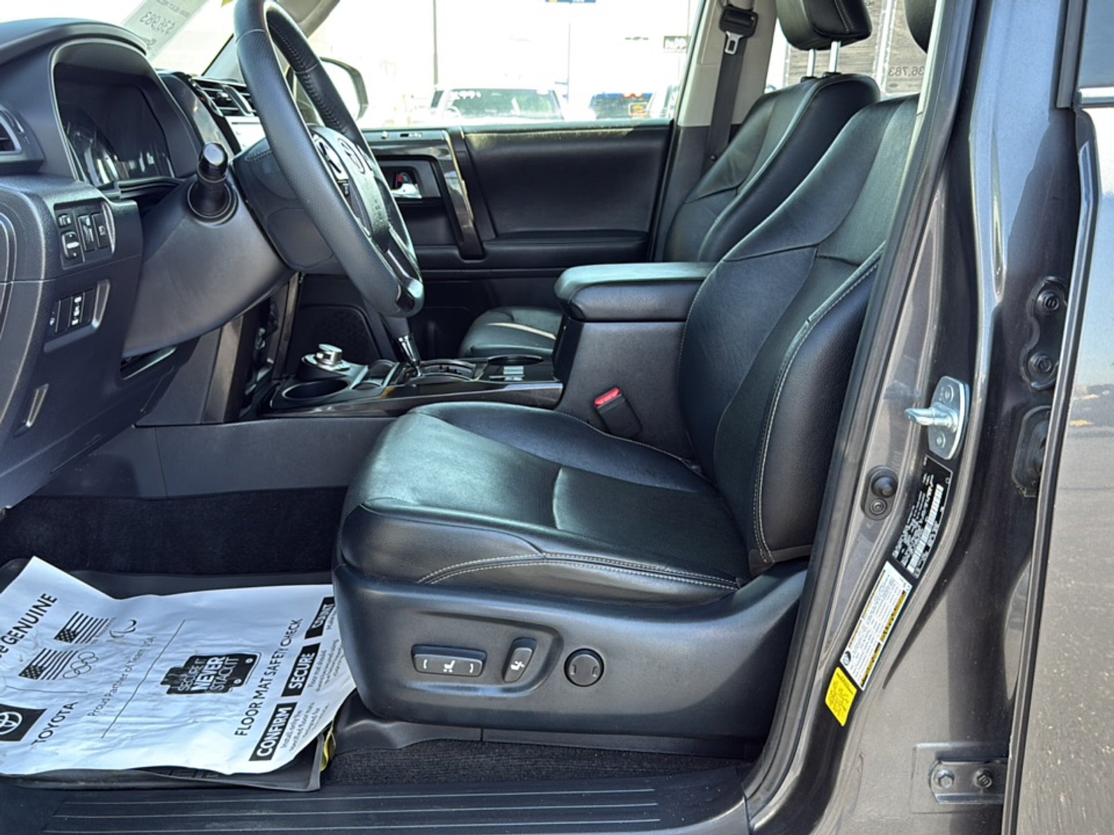 2021 Toyota 4Runner Nightshade