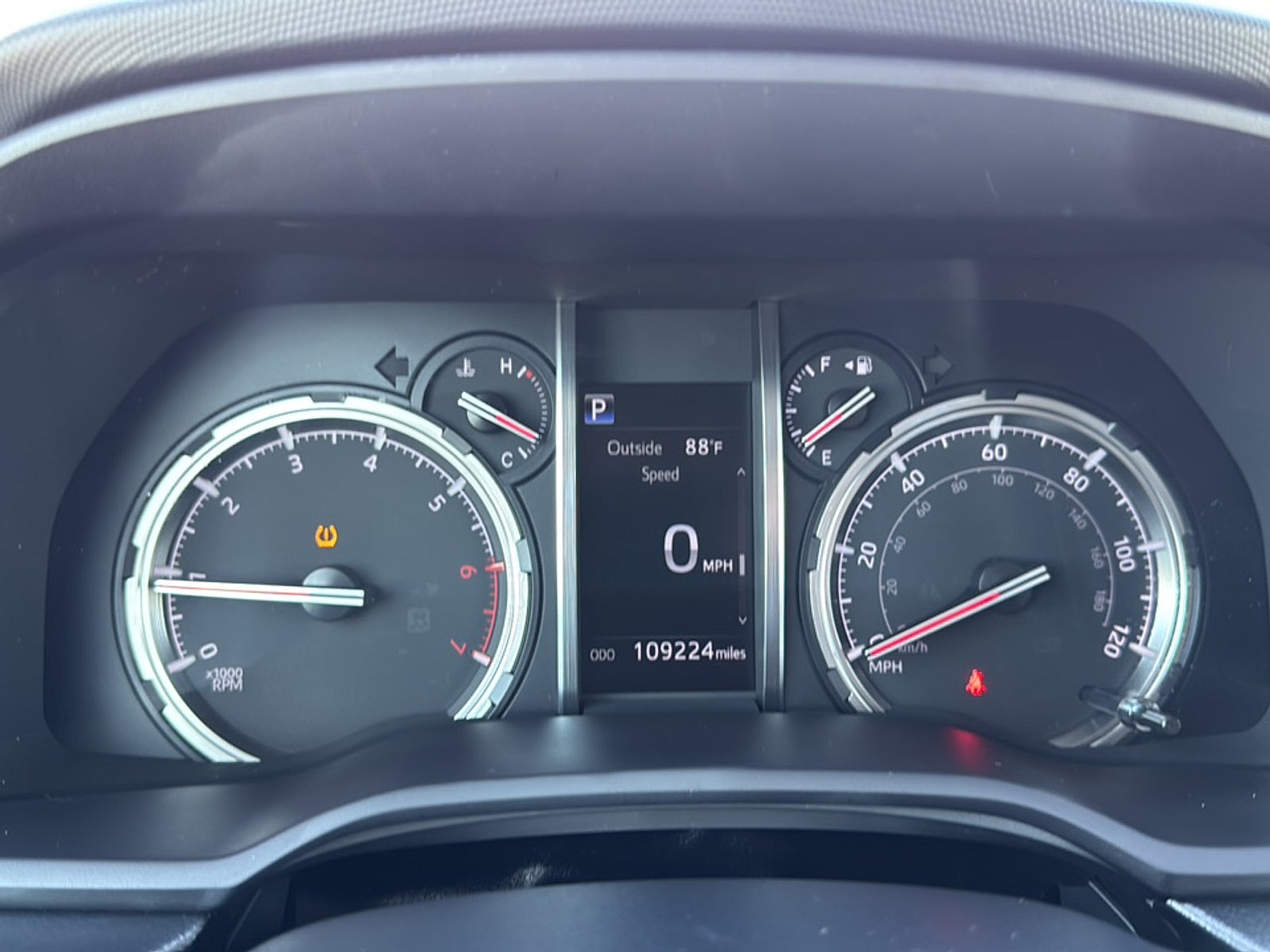 2021 Toyota 4Runner Nightshade