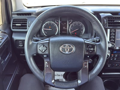 2021 Toyota 4Runner Nightshade