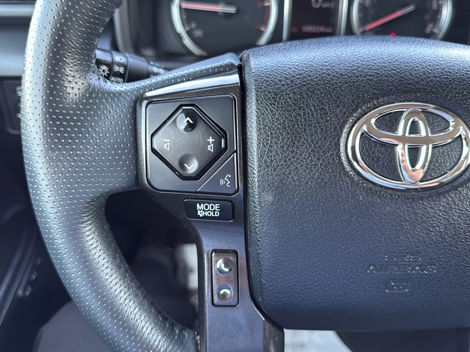 2021 Toyota 4Runner Nightshade