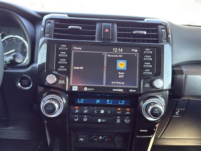 2021 Toyota 4Runner Nightshade