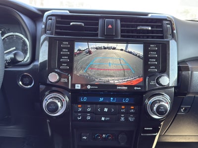 2021 Toyota 4Runner Nightshade