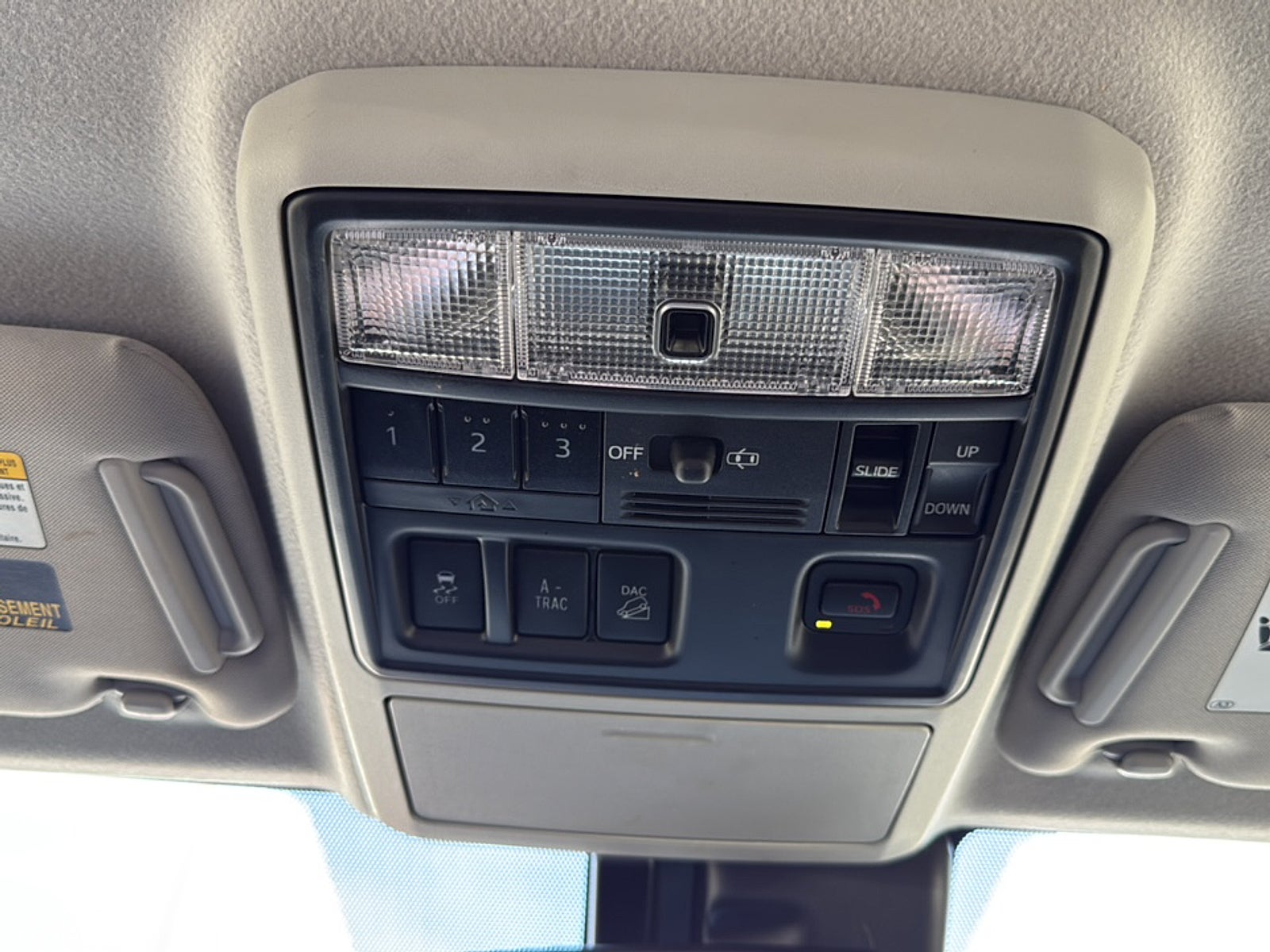 2021 Toyota 4Runner Nightshade