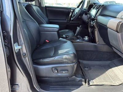 2021 Toyota 4Runner Nightshade