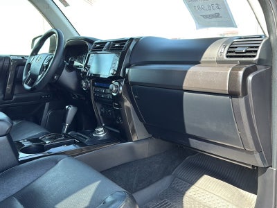 2021 Toyota 4Runner Nightshade