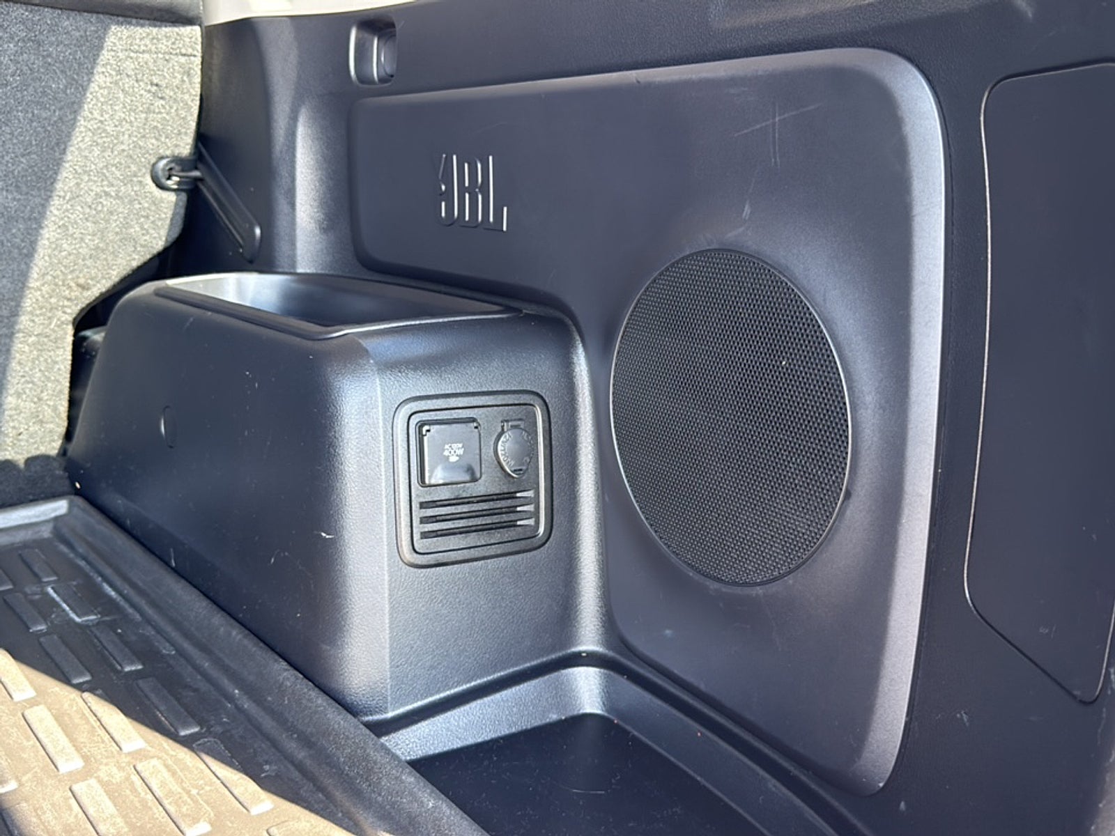 2021 Toyota 4Runner Nightshade