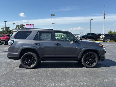 2021 Toyota 4Runner Nightshade