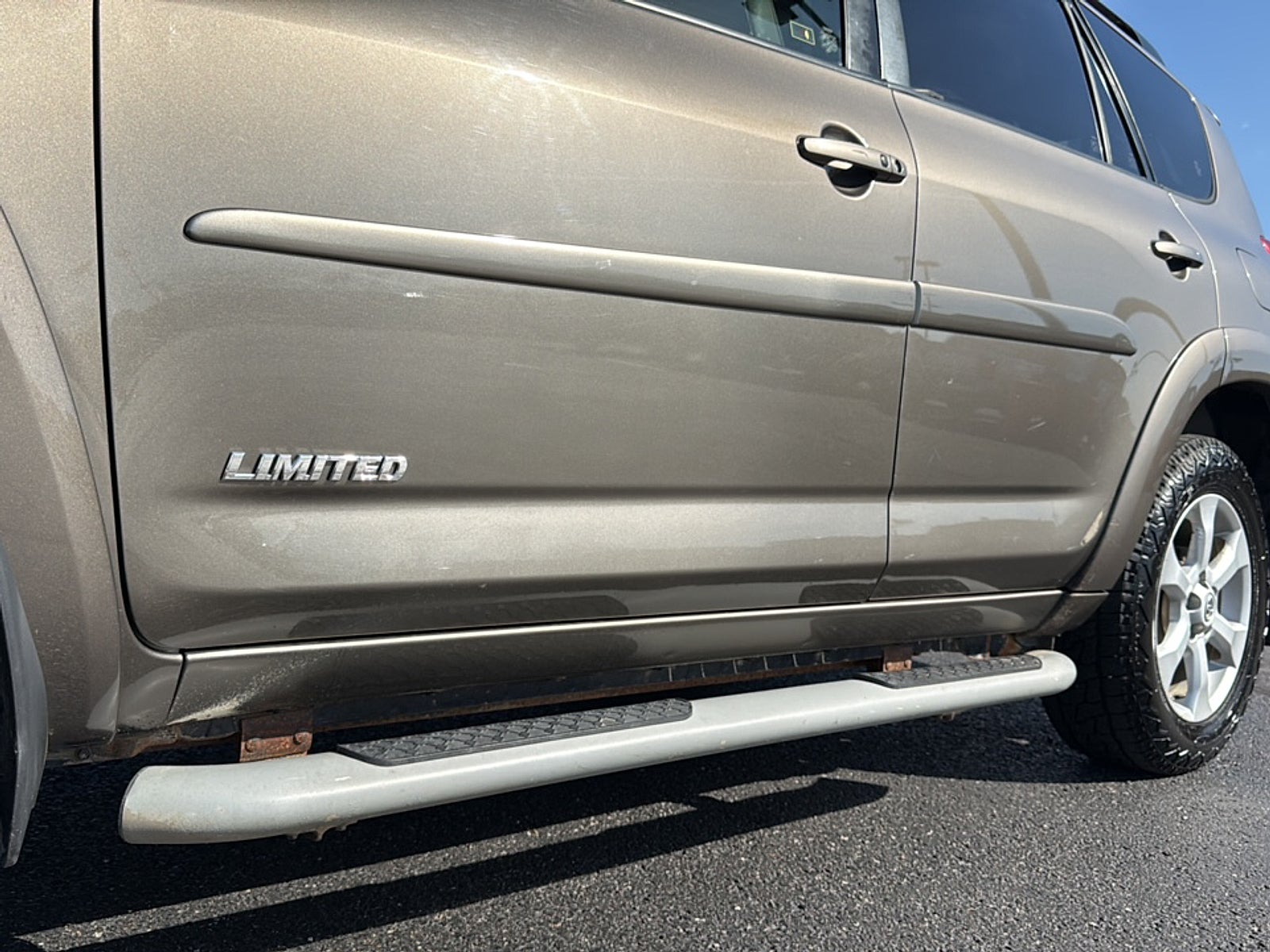 2010 Toyota RAV4 Limited V6