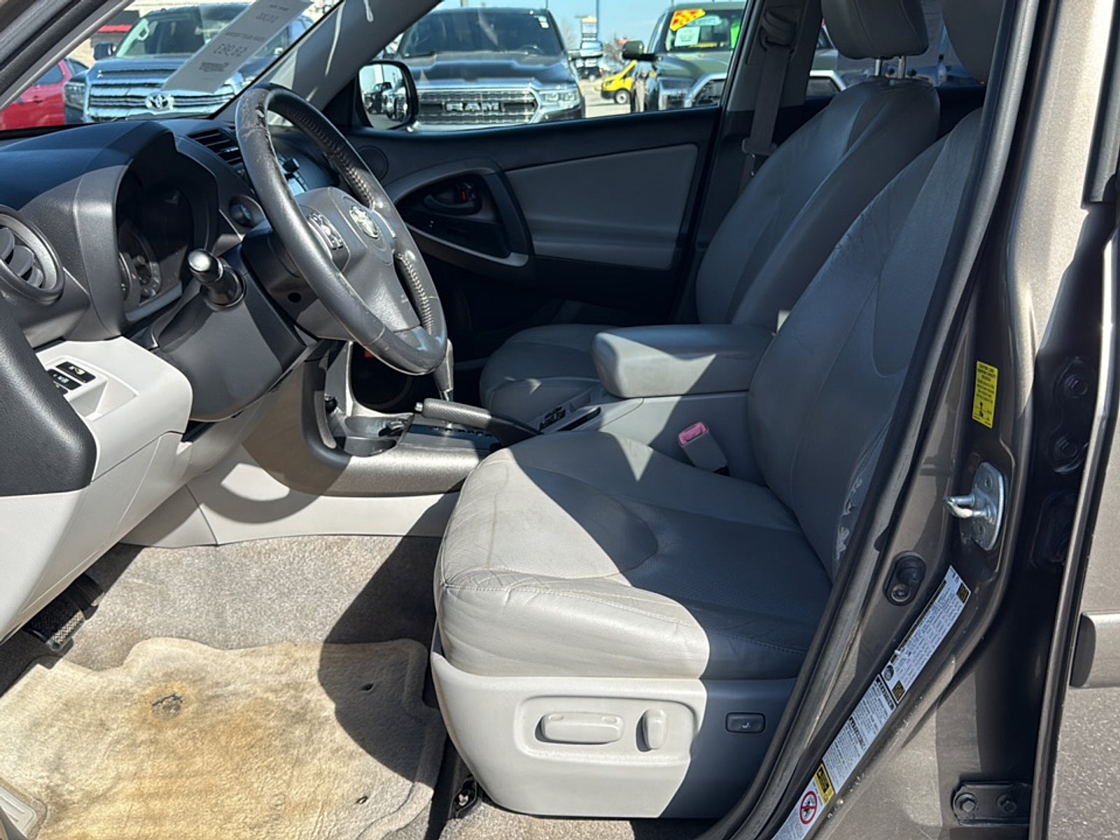 2010 Toyota RAV4 Limited V6