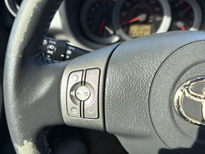 2010 Toyota RAV4 Limited V6
