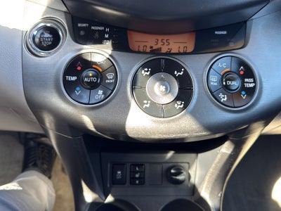 2010 Toyota RAV4 Limited V6