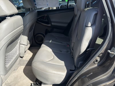 2010 Toyota RAV4 Limited V6