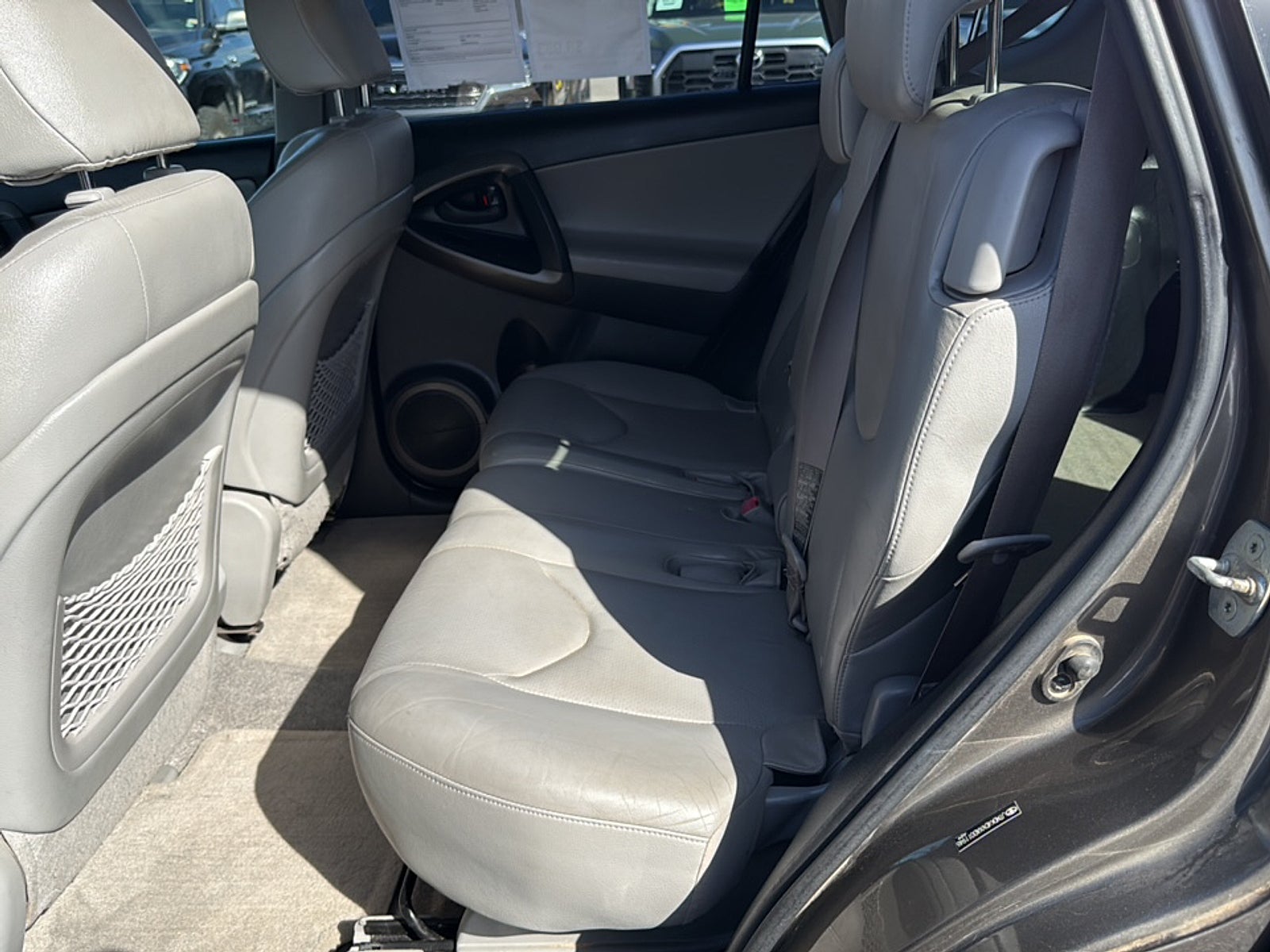 2010 Toyota RAV4 Limited V6