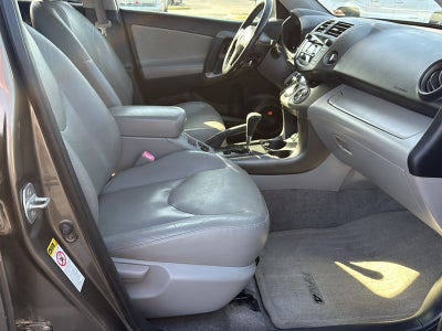 2010 Toyota RAV4 Limited V6