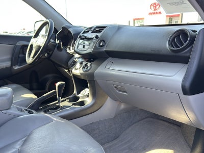 2010 Toyota RAV4 Limited V6