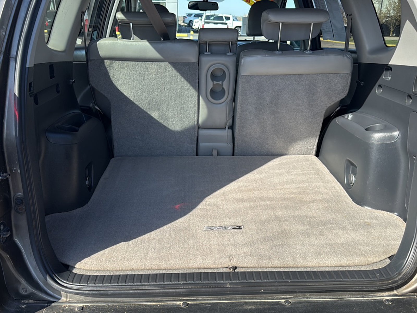 2010 Toyota RAV4 Limited V6