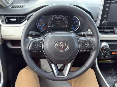 2019 Toyota RAV4 Hybrid Limited